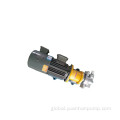 Magnetic Drive Micro Gear Pump magnetic supercharged gear pump Supplier